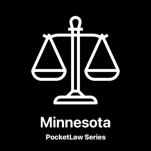 Minnesota Statutes PocketLaw app icon