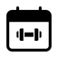 Workout Planner - Exercise icon