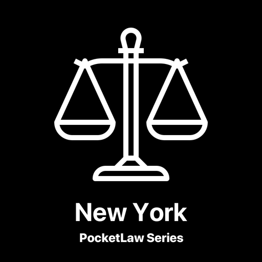 New York Laws by PocketLaw app icon
