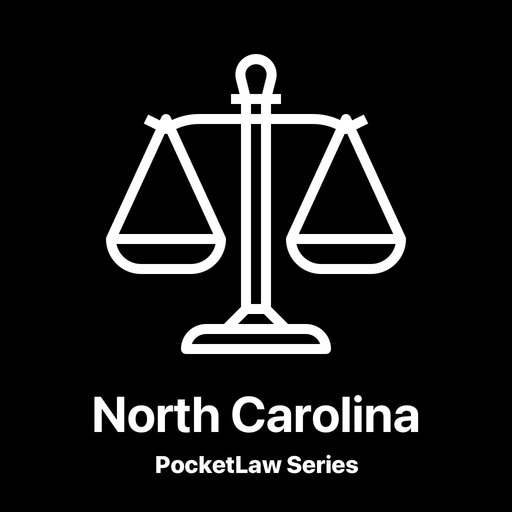 North Carolina General Statute app icon