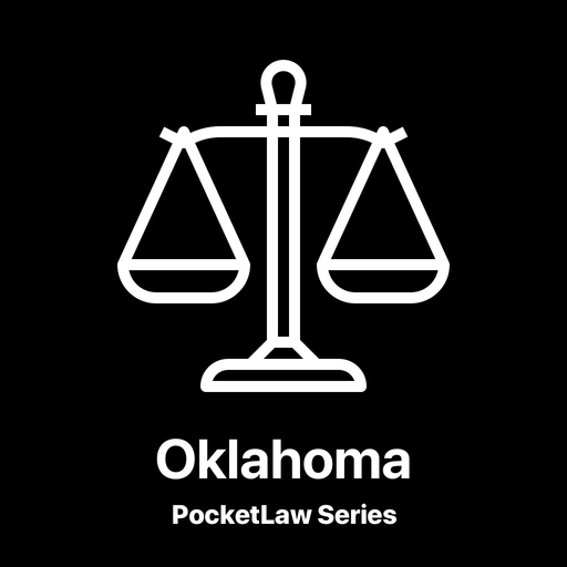 Oklahoma Statutes by PocketLaw app icon