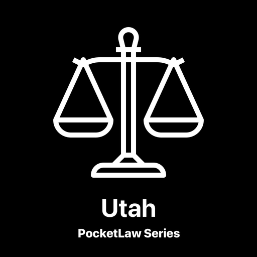 Utah Code by PocketLaw app icon