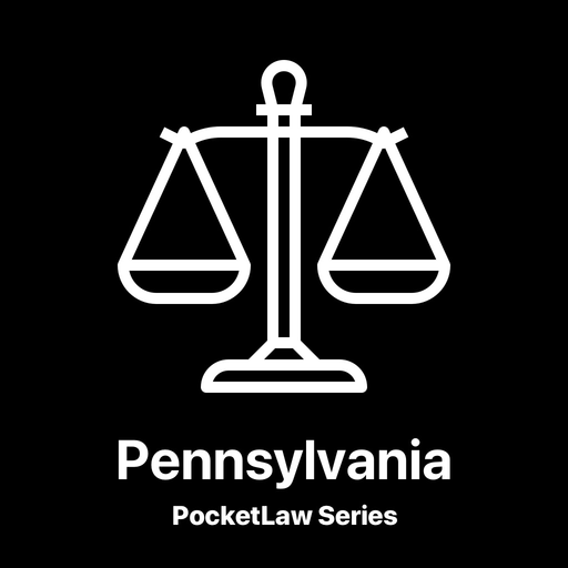 Pennsylvania Statutes Law app icon