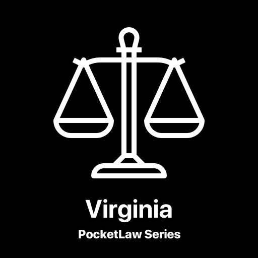 Code Of Virginia by PocketLaw app icon