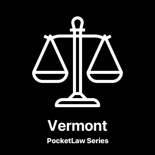 Vermont Statutes by PocketLaw app icon