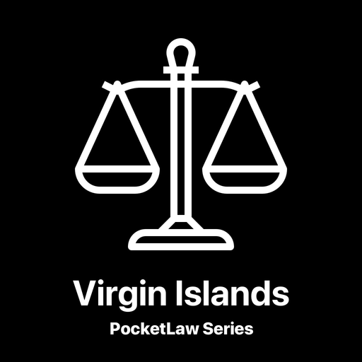 US Virgin Islands Code app icon
