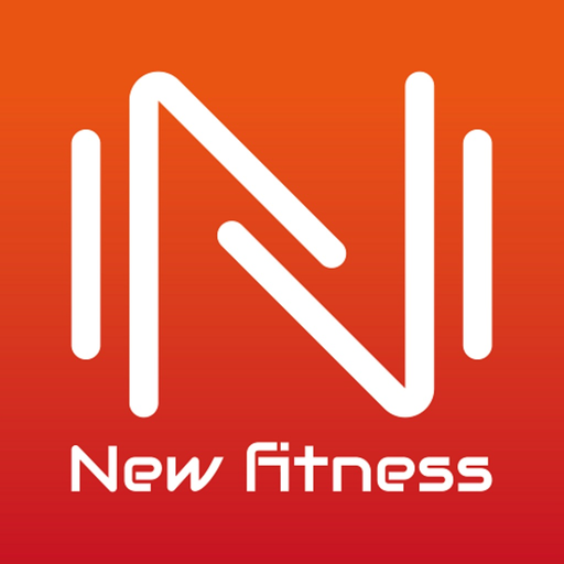 New Fitness app icon