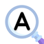 Text Enlarger Notepad | E-Note icon
