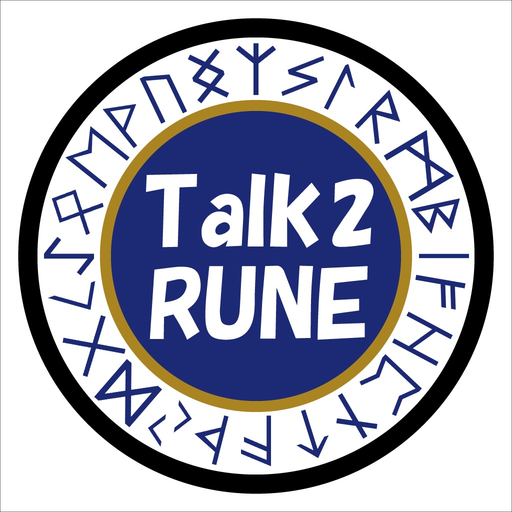 Talk2RUNE app icon
