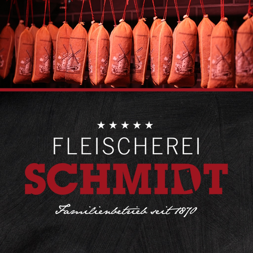 Fleischerei Schmidt app icon