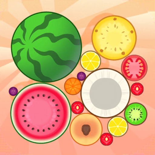 Merge Watermelon Challenge app icon