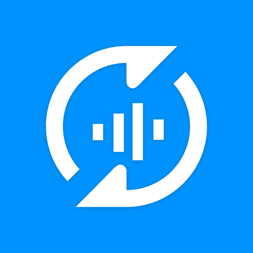 Voice to Text, voice memo app icon