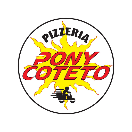 Pizzeria Pony Coteto app icon