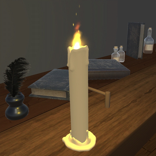 Candle Slide app icon