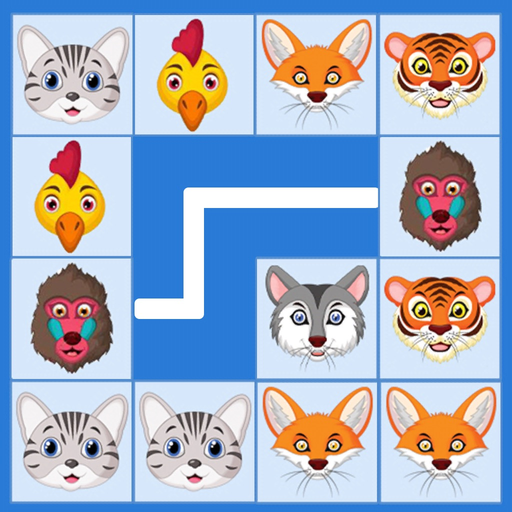 Animals Connect Deluxe app icon