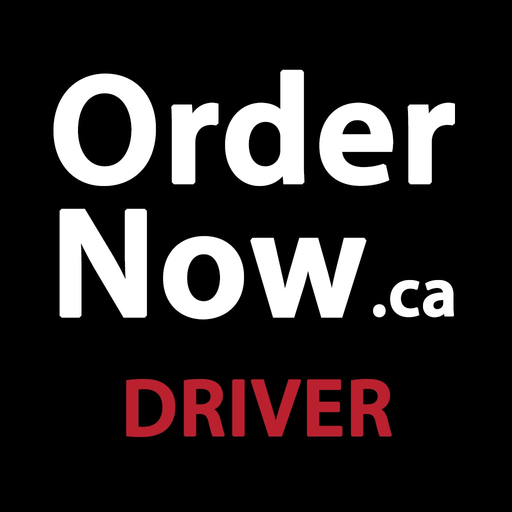 OrderNow.ca Driver App app icon