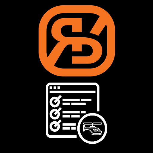 Helicopterlog app icon