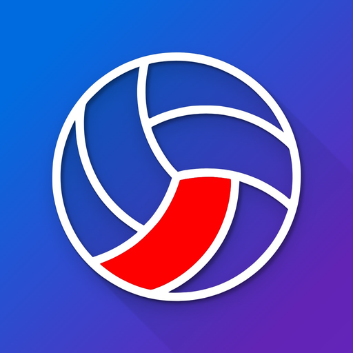 BeachUp - Beach volleyball app icon
