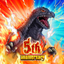 GODZILLA BATTLE LINE icon