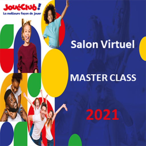JouéClub - Salon Virtuel app icon
