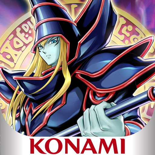 Yu-Gi-Oh! Master Duel app icon