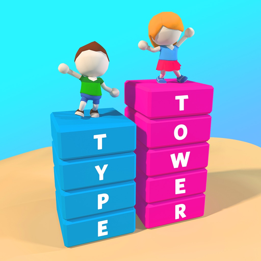 Type Tower! app icon