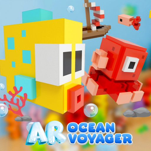 AR 바다탐험 app icon