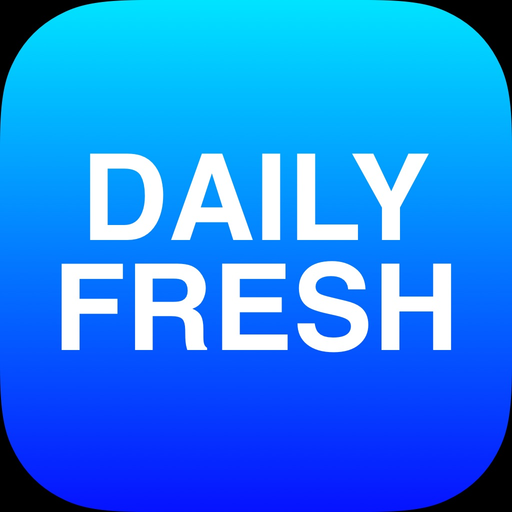 Daily Fresh - Fish Buy app icon