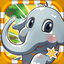 Elephant Rush icon
