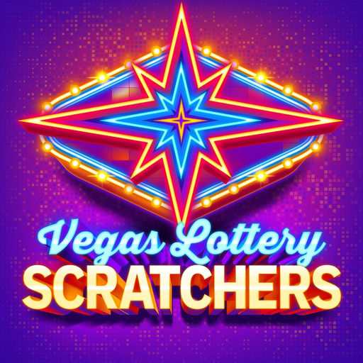 Vegas Lottery Scratchers app icon