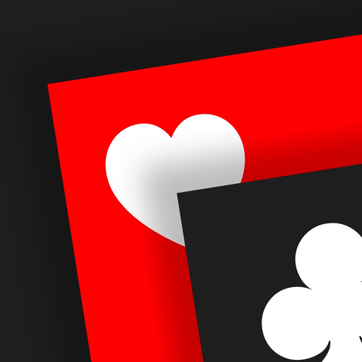 Solitaire & Share™ app icon