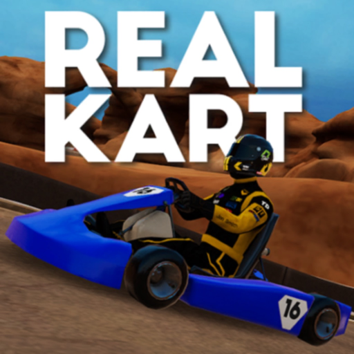 Real Go-Kart Racing Game Sim app icon