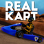 Real Go-Kart Racing Game Sim icon