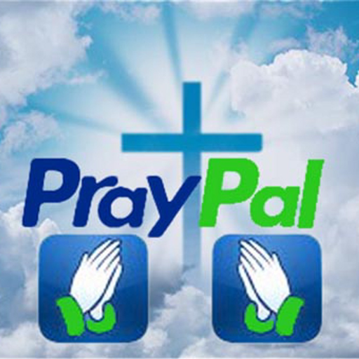 PrayPal+ app icon