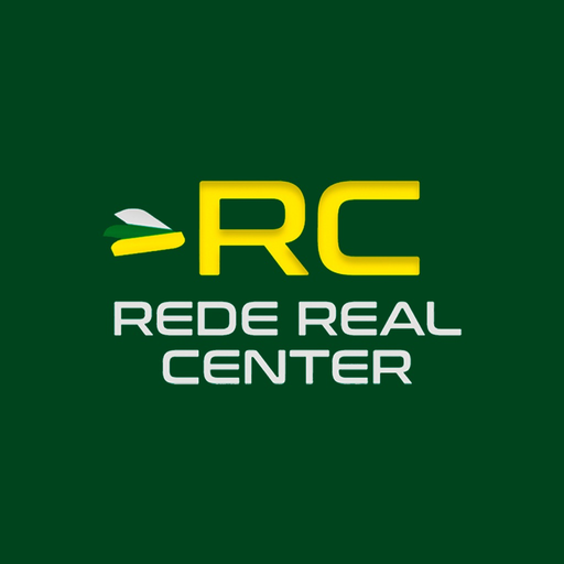 Rede Real Center app icon