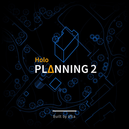 HoloPlanning2 app icon