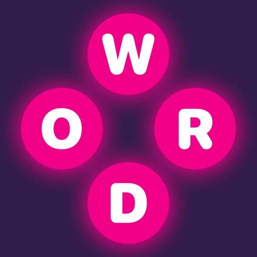 Galaxy of Words - Word Game app icon