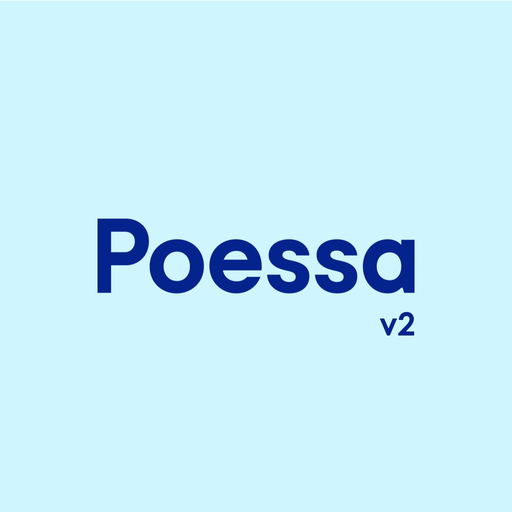 Poessa v2 app icon