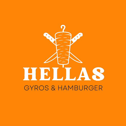 Hellas Gyros app icon