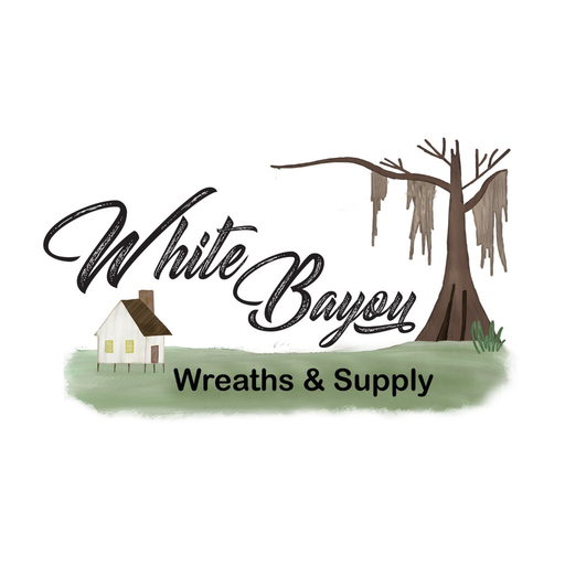 White Bayou Wreaths & Supply app icon