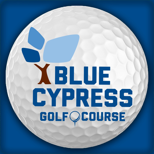 Blue Cypress Golf Course app icon