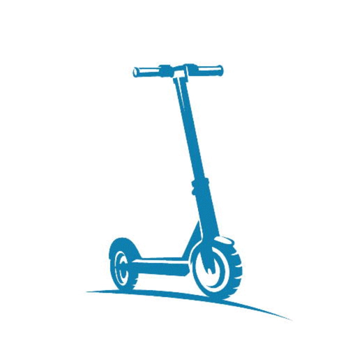 Electric Scooter Universal App app icon