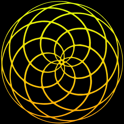 Zen Vibes - Calming Visuals app icon