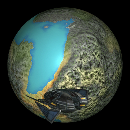 Super Starship app icon