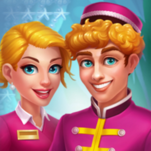 Hotel Diary: Grand Hotel games app icon
