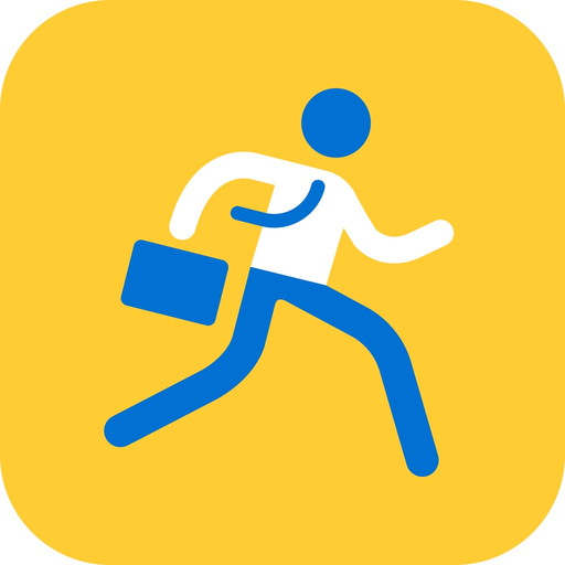Salesman app icon