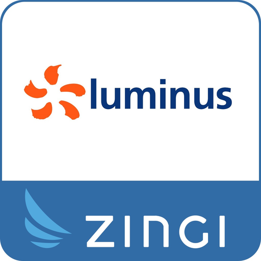 Zingi mobility for Luminus app icon