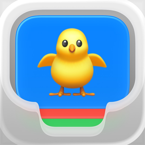 Someday - Track Fun, Not Work app icon