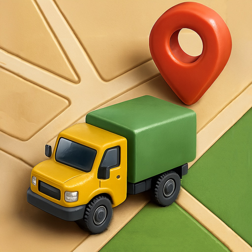 BigYellowBag Delivery app icon