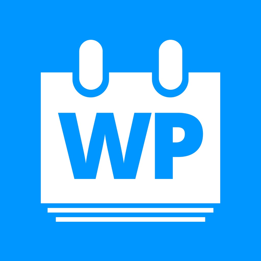 WP Event Manager app icon